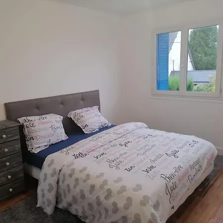 Сasa de vacaciones Kaze Maison Chaleureuse Evreux, Quartier Résidentiel Saint Michel Évreux