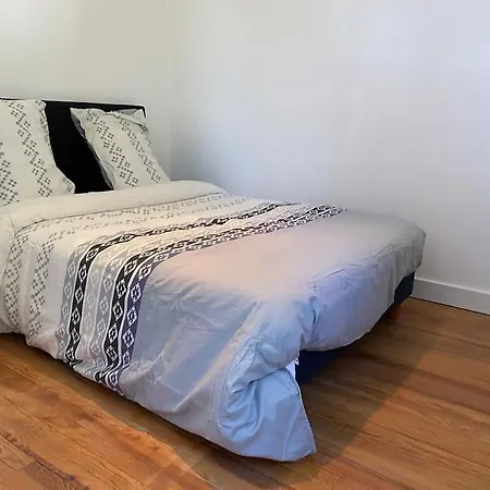 Nyaraló Kaze Maison Chaleureuse Evreux, Quartier Residentiel Saint Michel