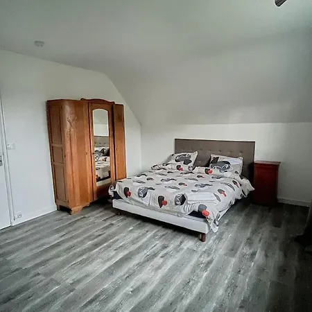 Kaze Maison Chaleureuse Evreux, Quartier Residentiel Saint Michel