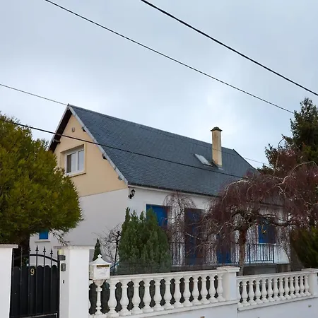 Ferienhaus Kaze Maison Chaleureuse Evreux, Quartier Residentiel Saint Michel *