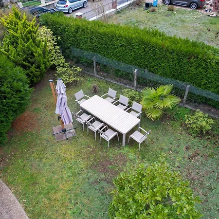 Kaze Maison Chaleureuse Evreux, Quartier Residentiel Saint Michel