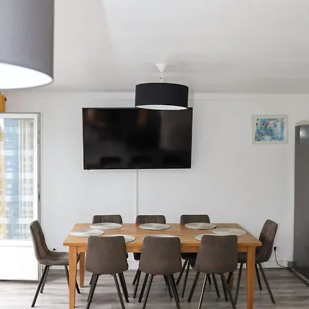 Ferienhaus Kaze Maison Chaleureuse Evreux, Quartier Residentiel Saint Michel Évreux