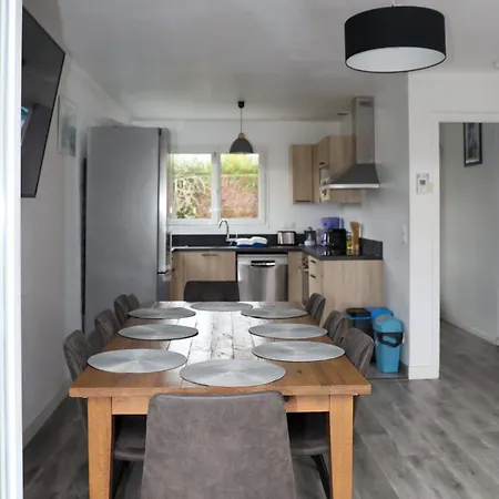 Kaze Maison Chaleureuse Evreux, Quartier Residentiel Saint Michel