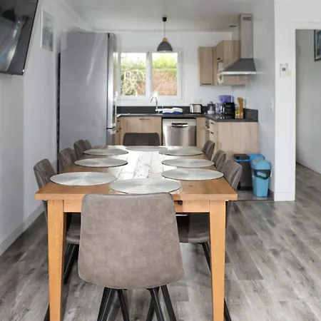 Kaze Maison Chaleureuse Evreux, Quartier Residentiel Saint Michel Ferienhaus Évreux