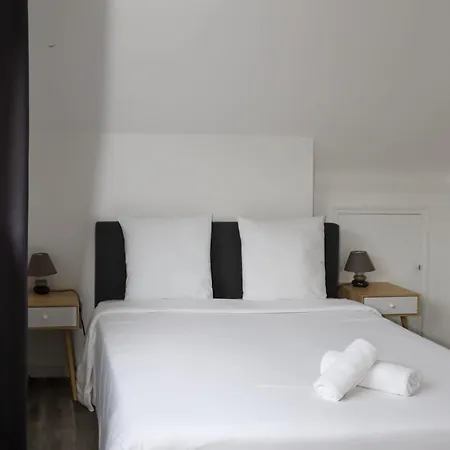 Kaze Maison Chaleureuse Evreux, Quartier Residentiel Saint Michel *