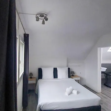 Kaze Maison Chaleureuse Evreux, Quartier Residentiel Saint Michel Évreux